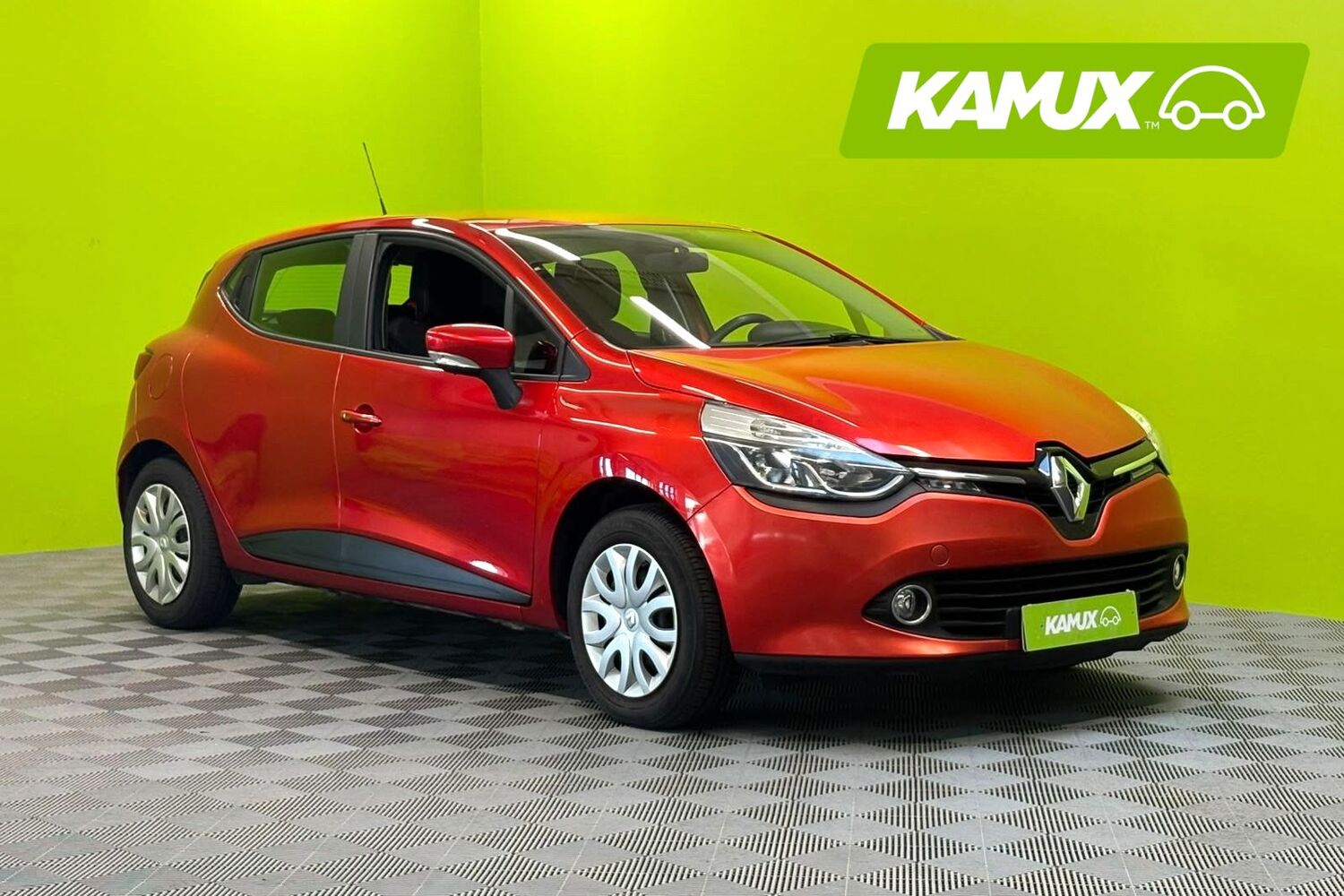 Renault Clio vaihtoauto