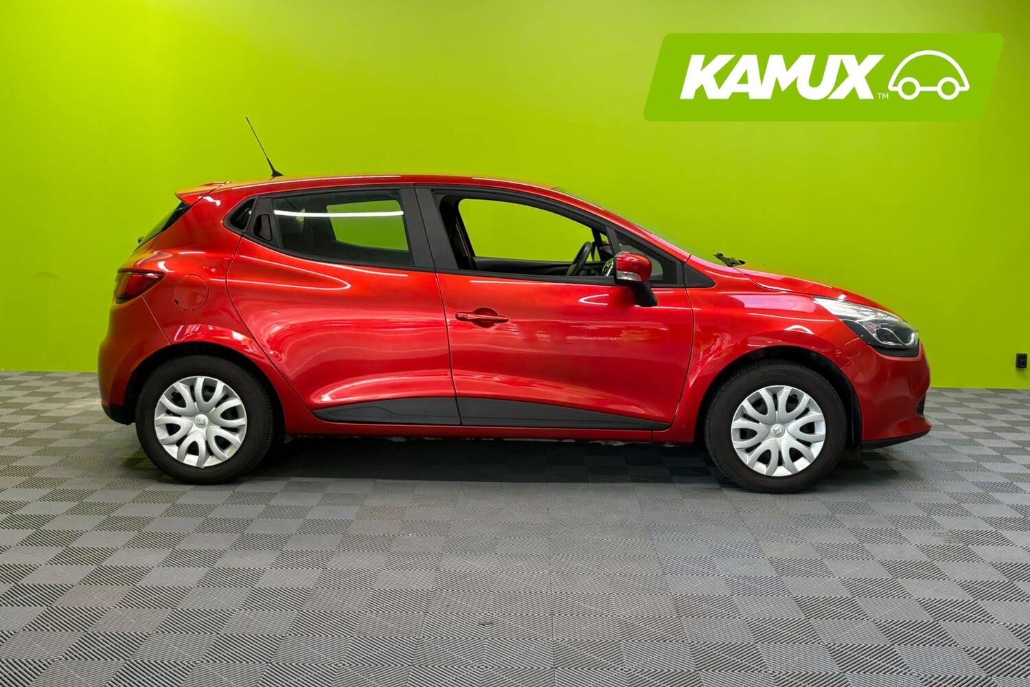 Renault Clio vaihtoauto