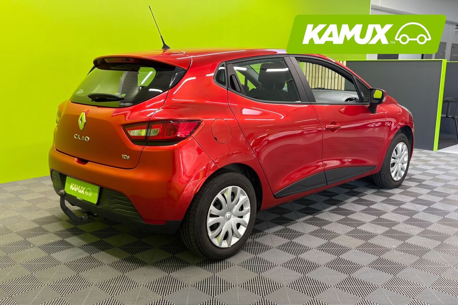 Renault Clio vaihtoauto