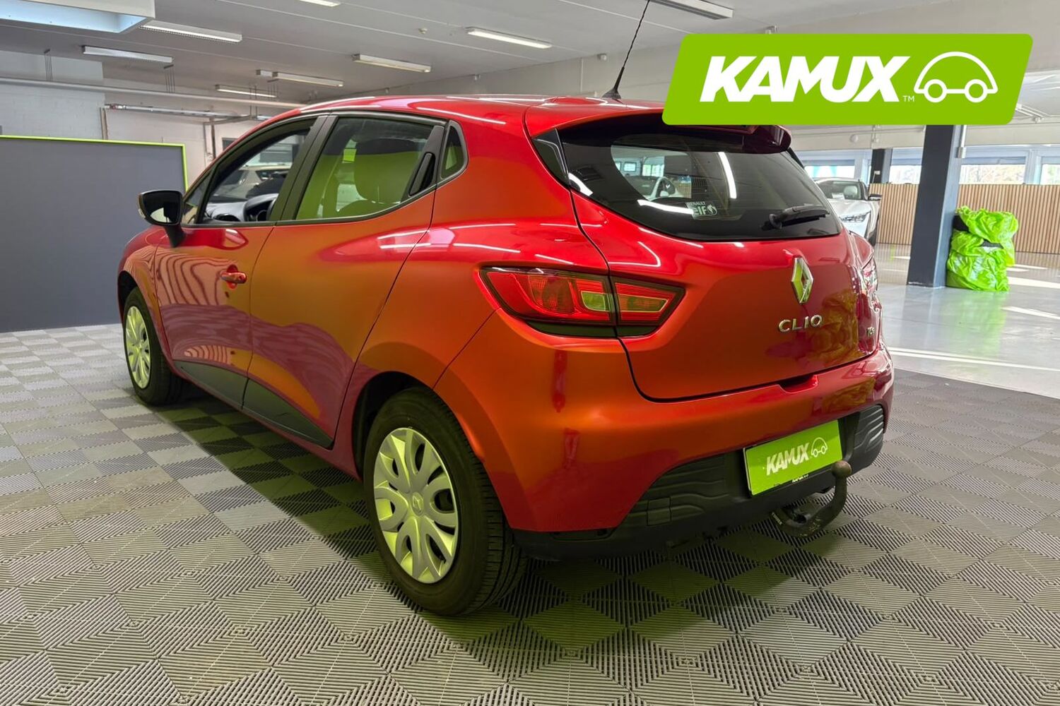 Renault Clio vaihtoauto