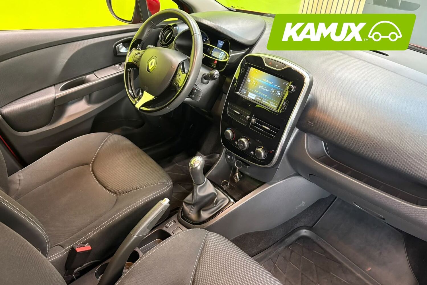Renault Clio vaihtoauto