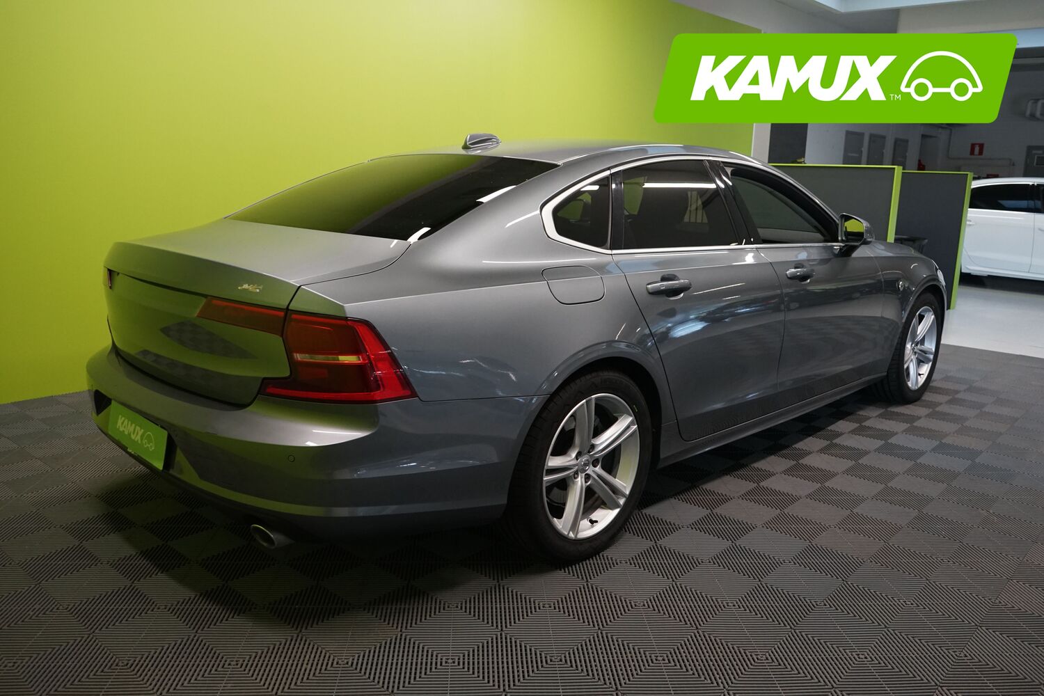 Volvo S90 vaihtoauto