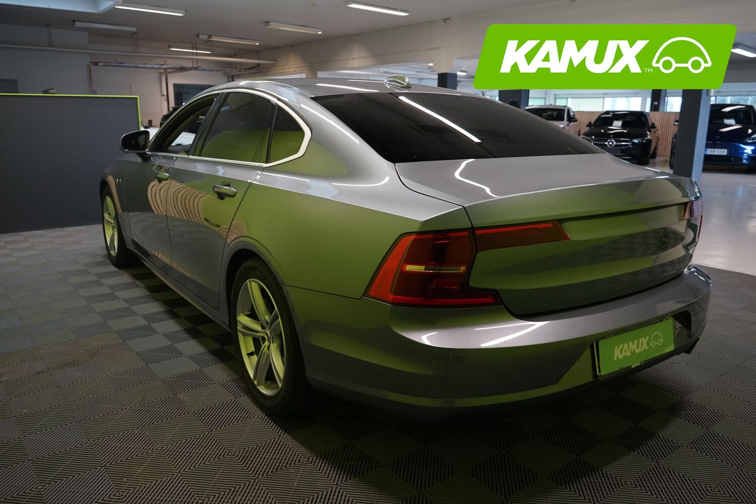 Volvo S90 vaihtoauto