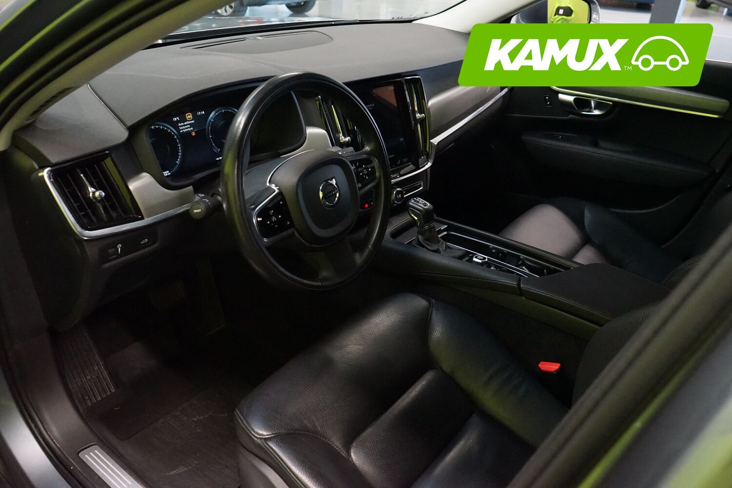 Volvo S90 vaihtoauto