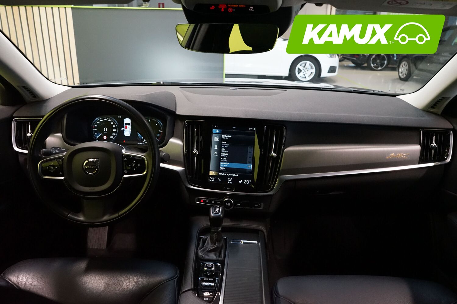 Volvo S90 vaihtoauto