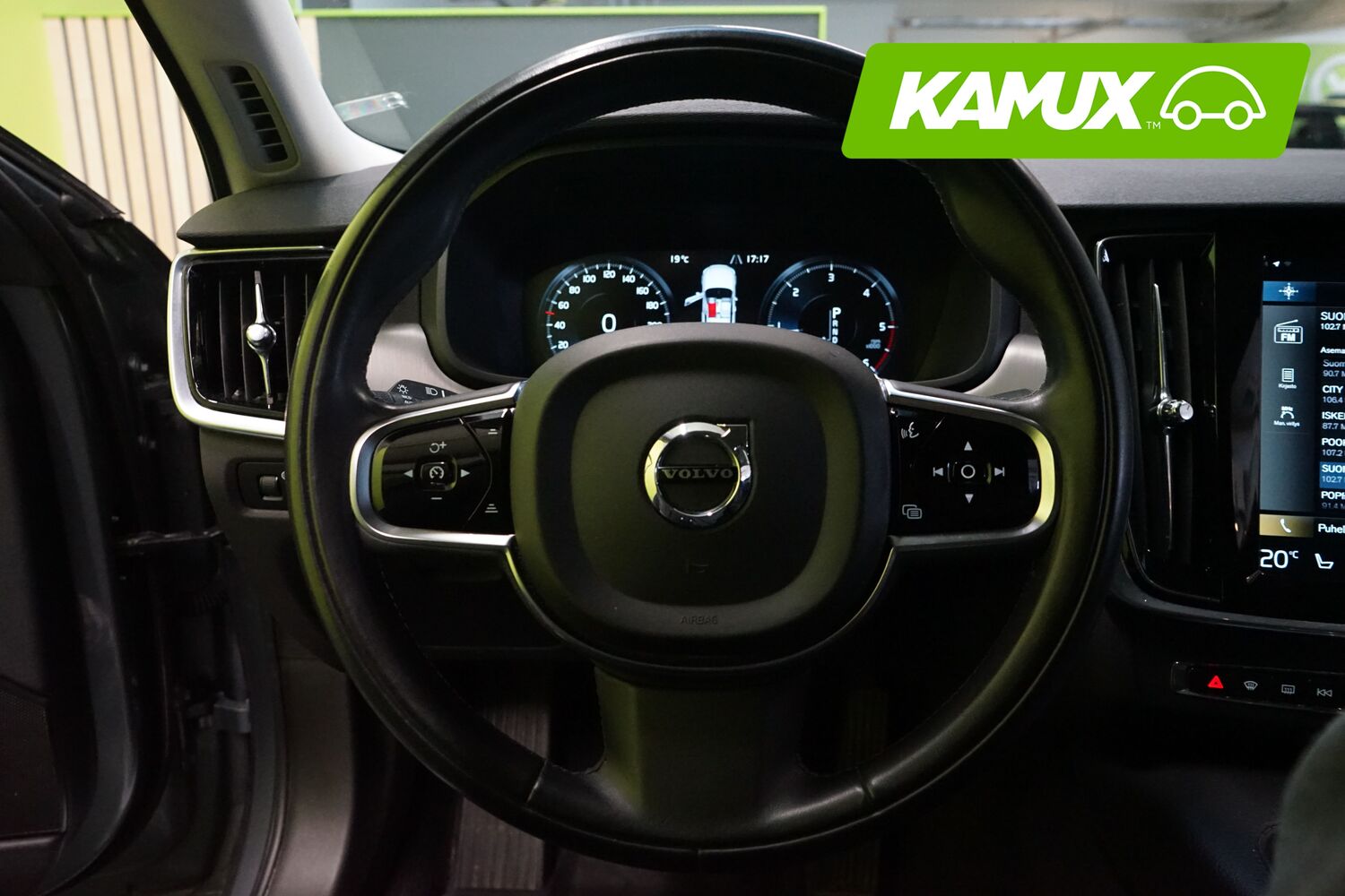 Volvo S90 vaihtoauto