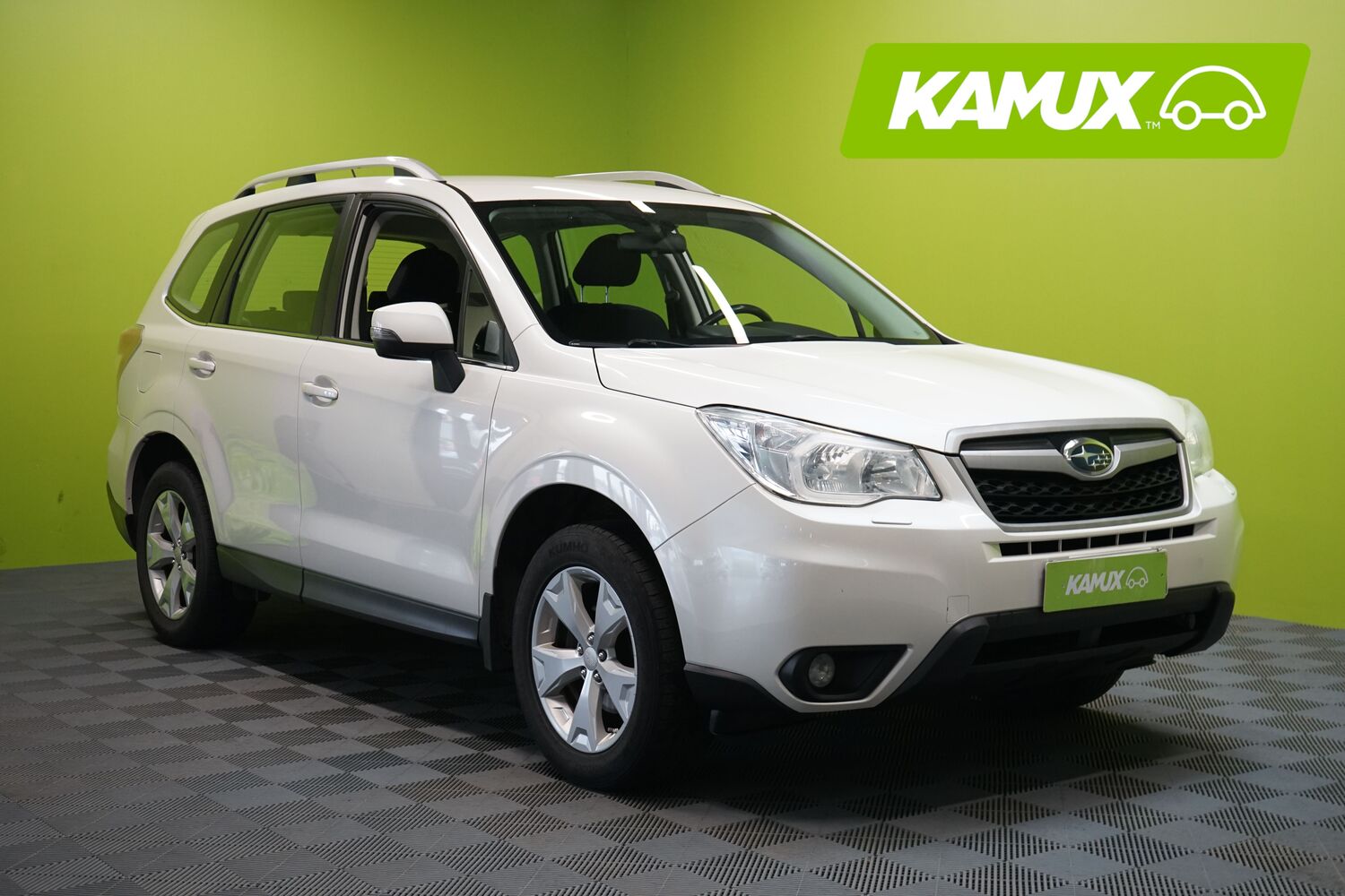 Subaru Forester vaihtoauto
