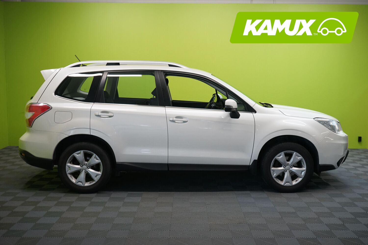 Subaru Forester vaihtoauto