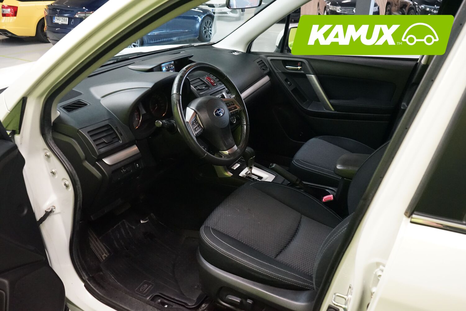 Subaru Forester vaihtoauto
