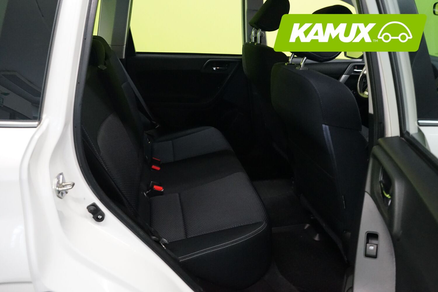 Subaru Forester vaihtoauto