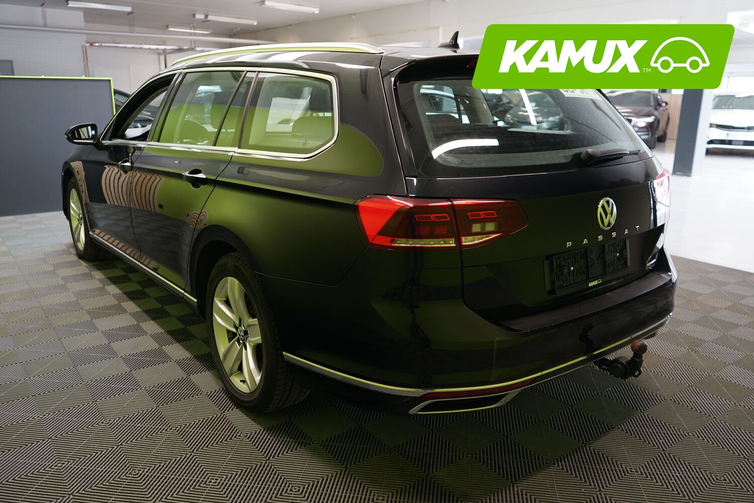 Volkswagen Passat vaihtoauto