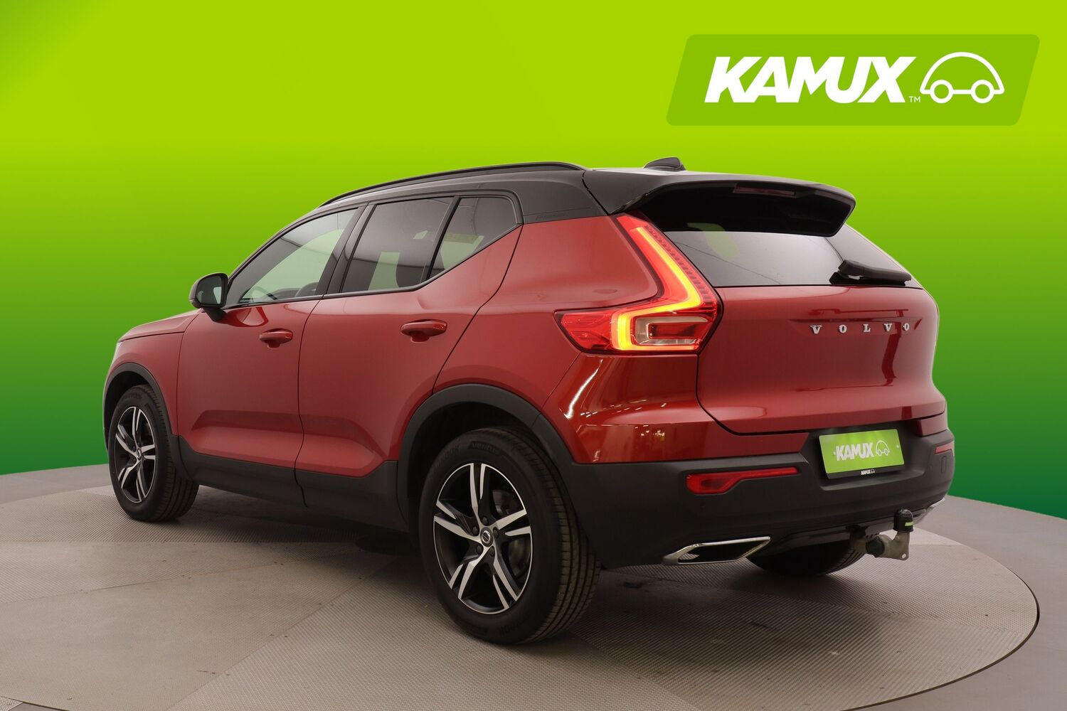 Volvo XC40 vaihtoauto