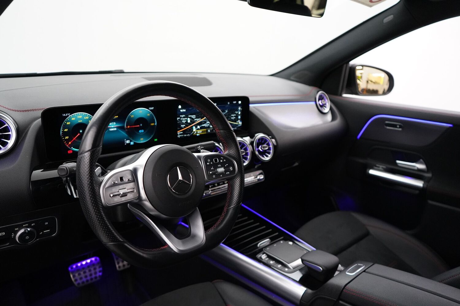 Mercedes-Benz EQA vaihtoauto
