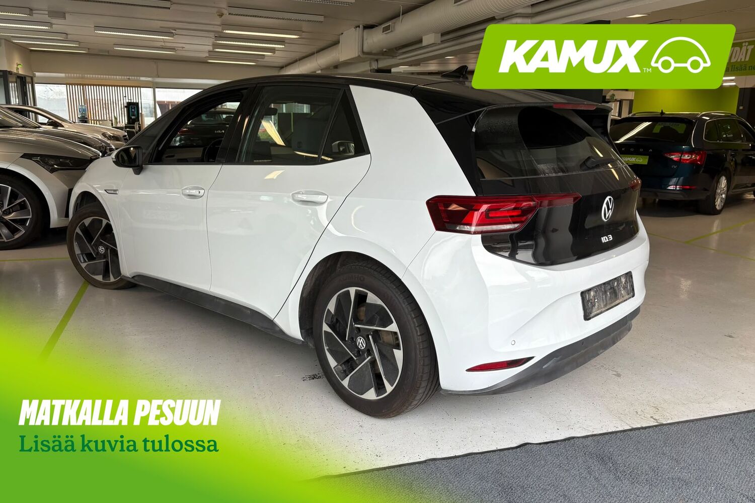 Volkswagen ID.3 vaihtoauto