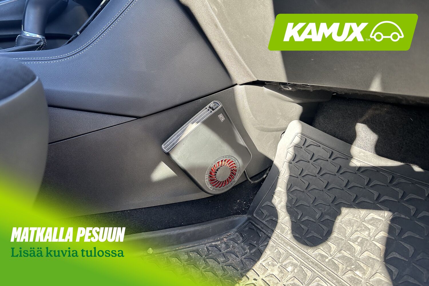 Opel Grandland X vaihtoauto