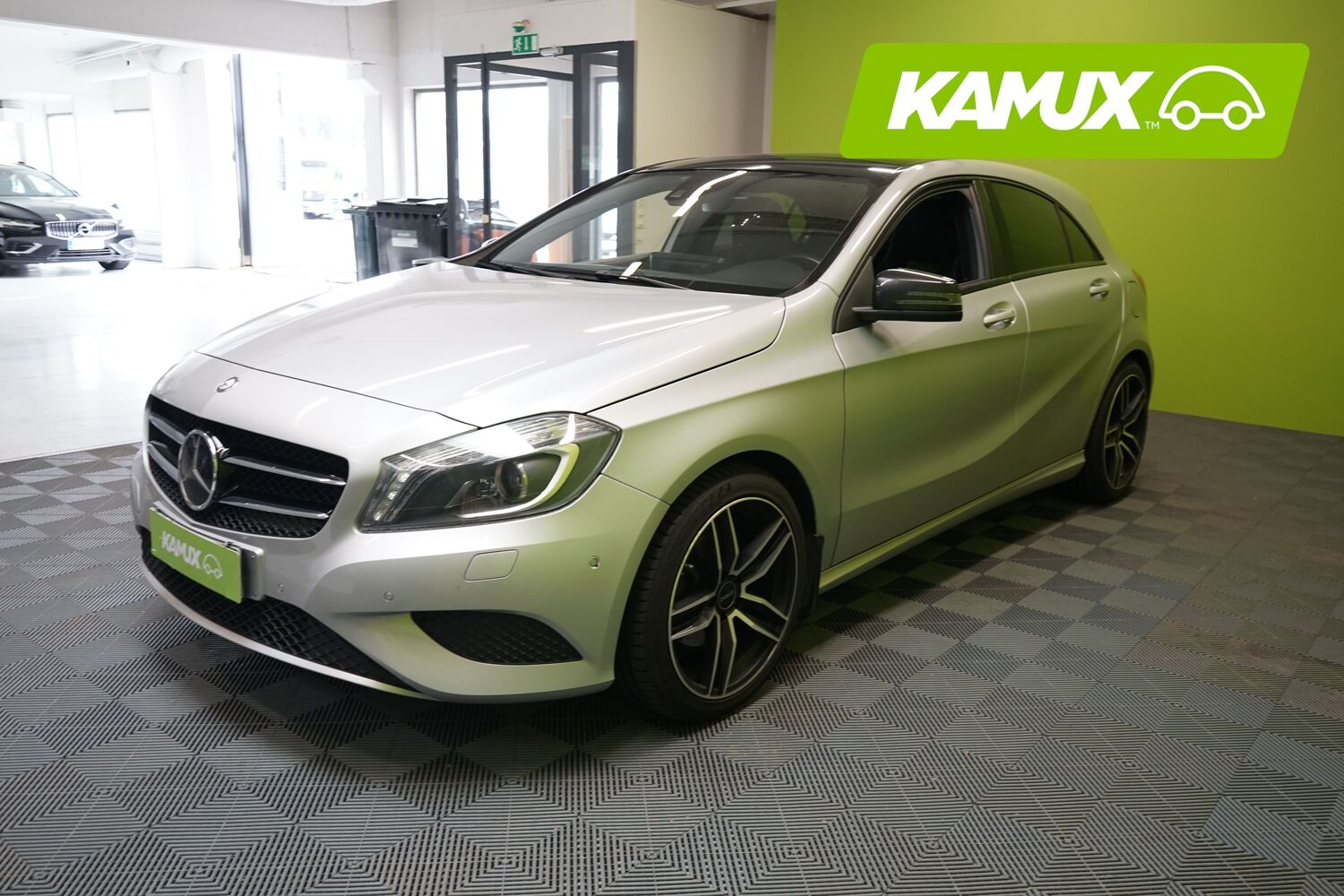 Mercedes-Benz A vaihtoauto