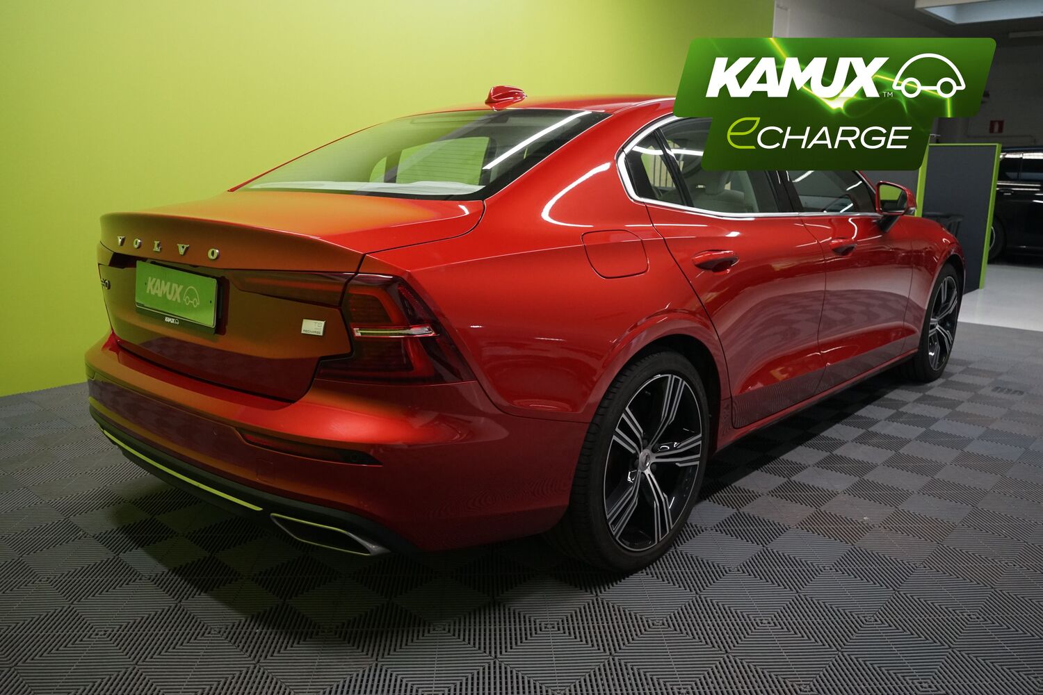Volvo S60 vaihtoauto