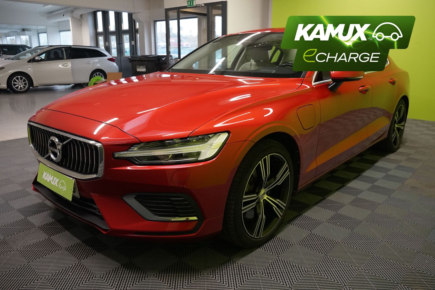Volvo S60 vaihtoauto