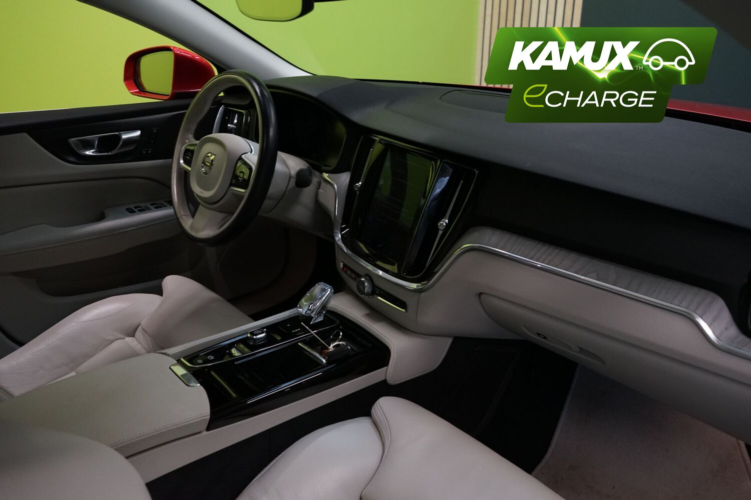Volvo S60 vaihtoauto