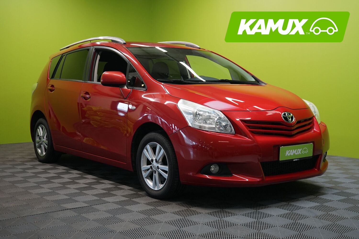 Toyota Verso vaihtoauto