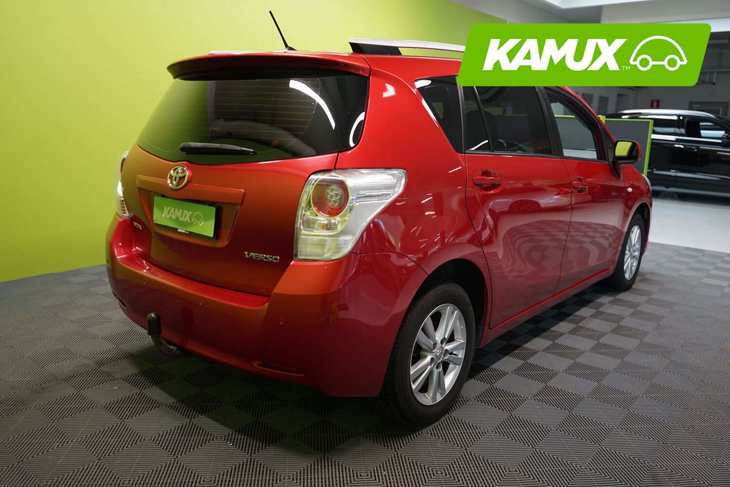 Toyota Verso vaihtoauto