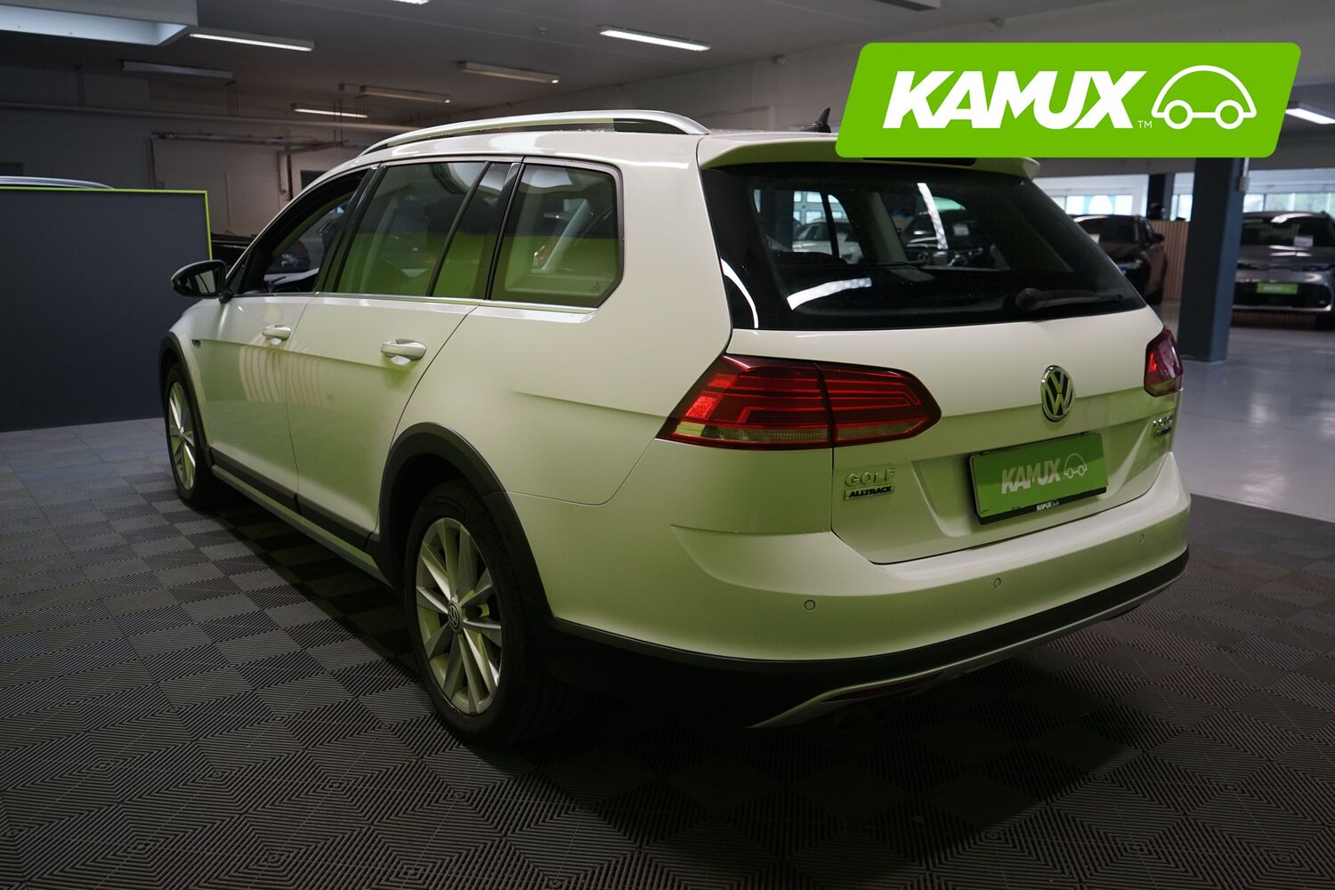 Volkswagen Golf vaihtoauto