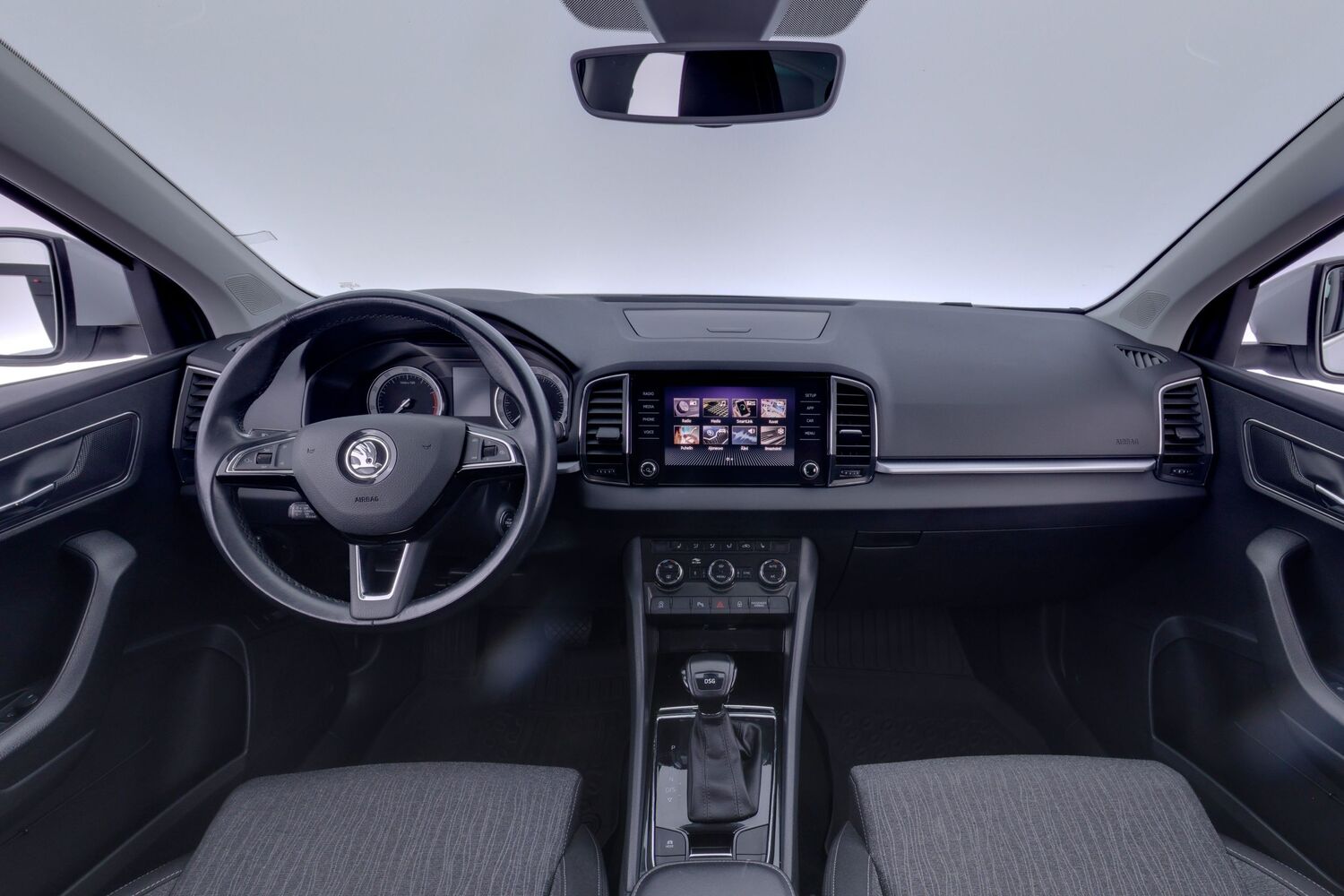 Skoda Karoq vaihtoauto