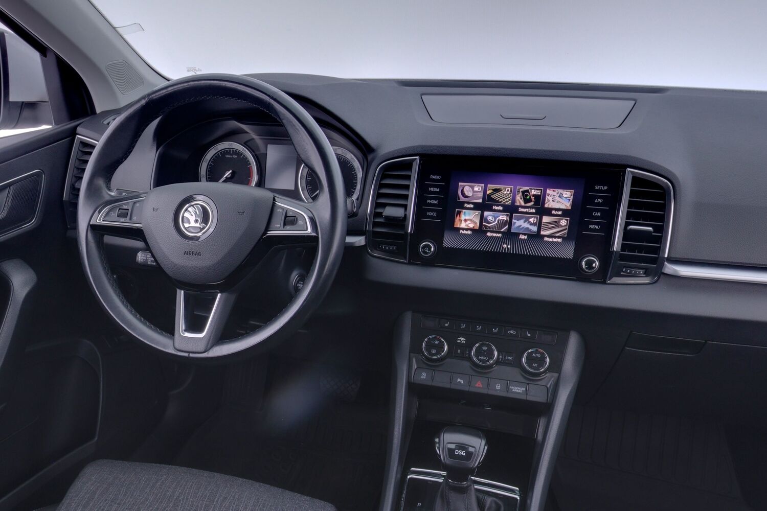 Skoda Karoq vaihtoauto