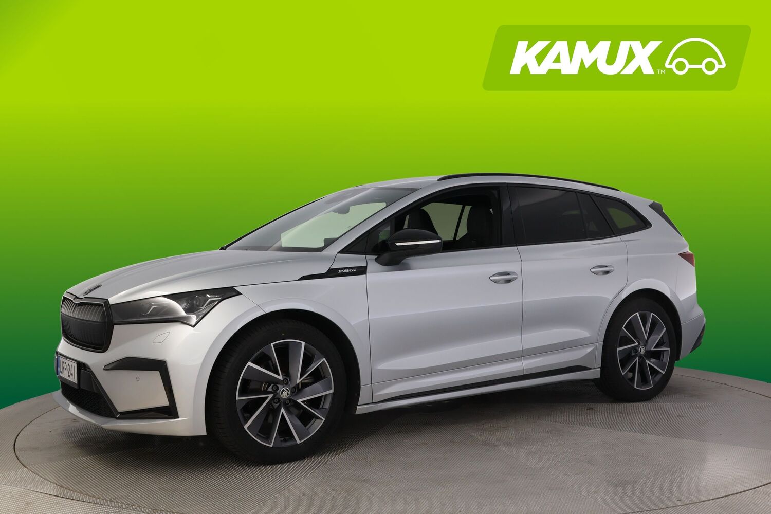 Skoda Enyaq vaihtoauto