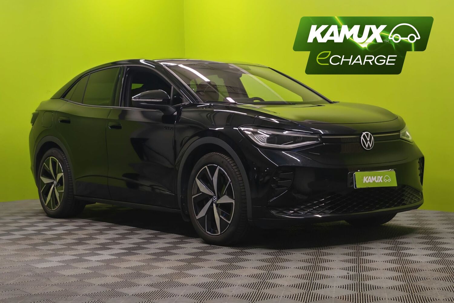 Volkswagen ID.5 vaihtoauto