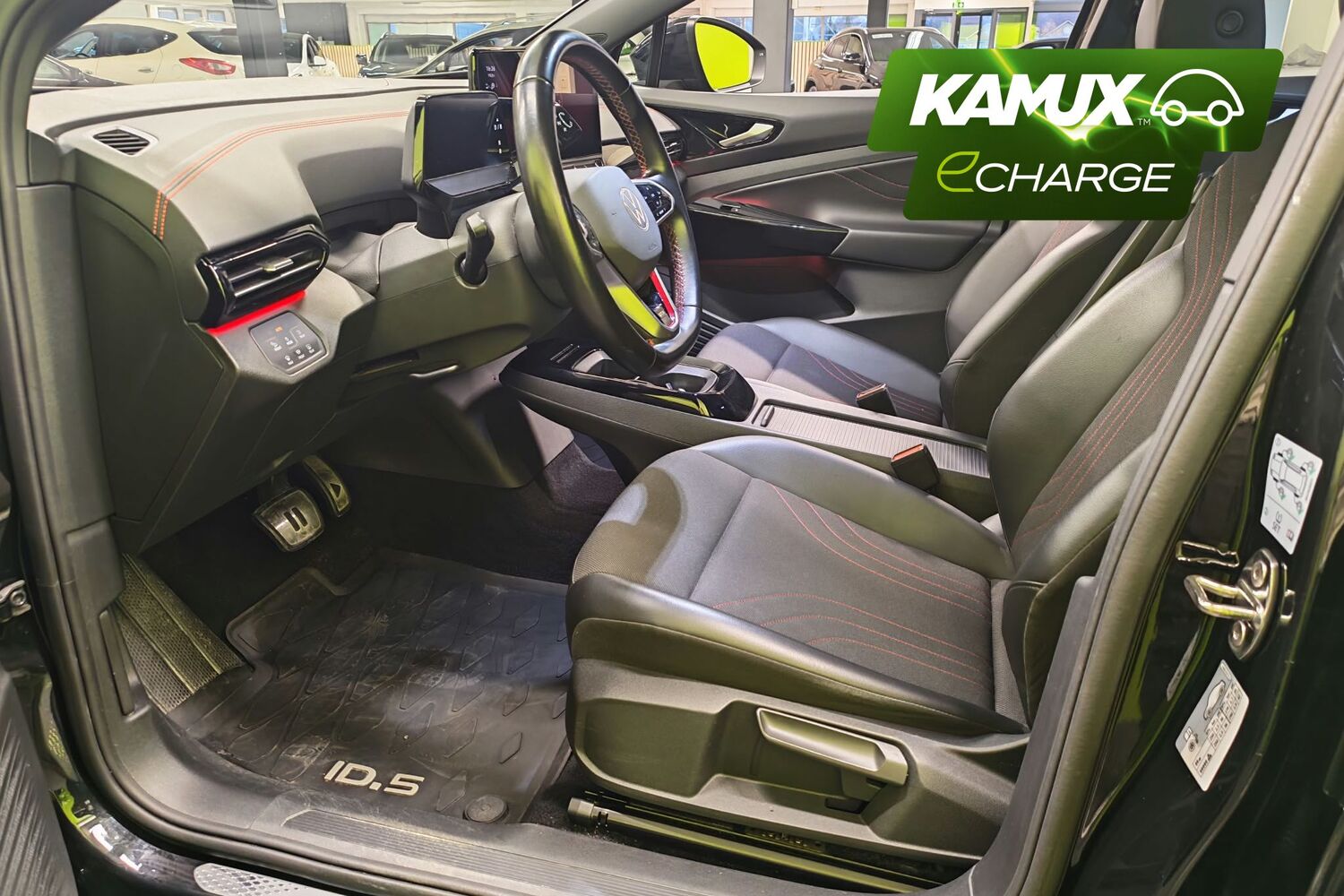 Volkswagen ID.5 vaihtoauto