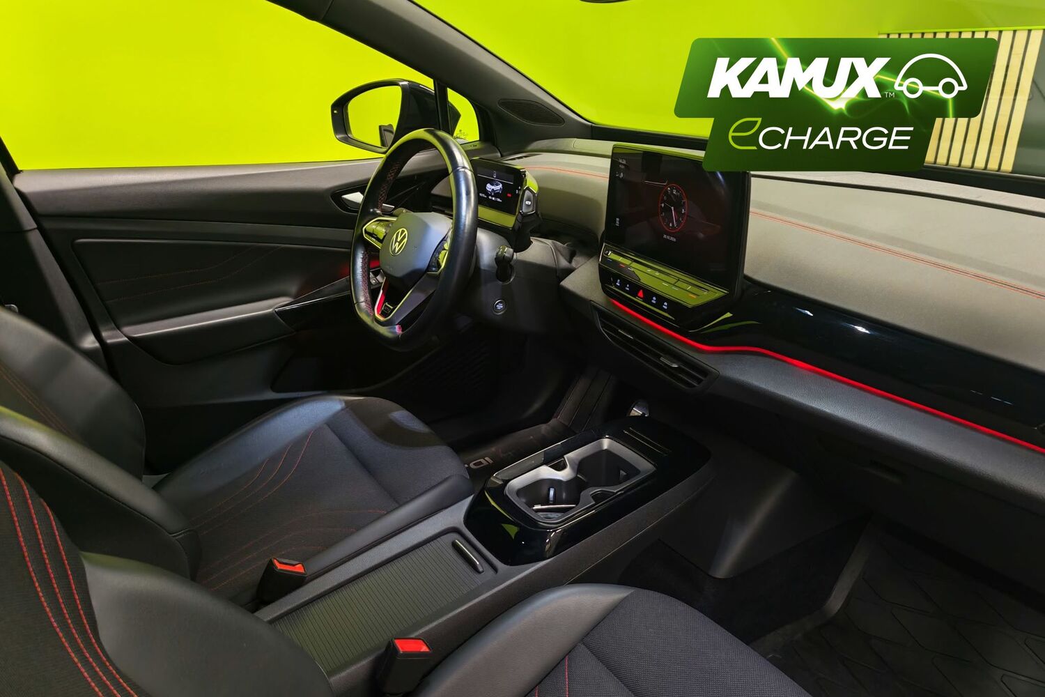 Volkswagen ID.5 vaihtoauto