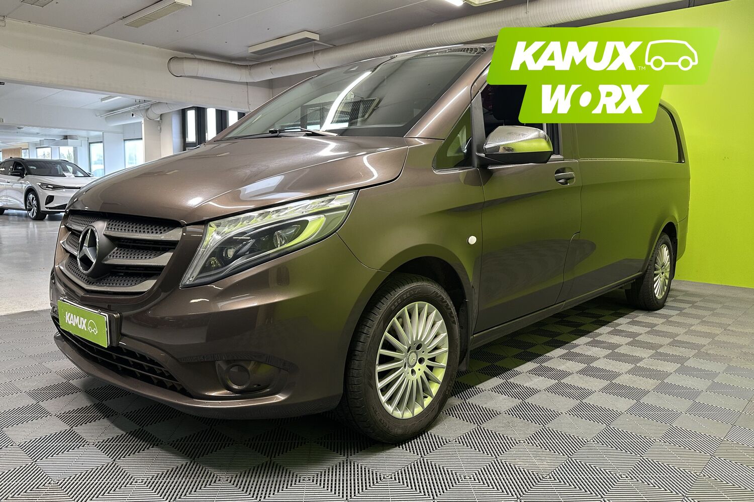 Mercedes-Benz Vito vaihtoauto