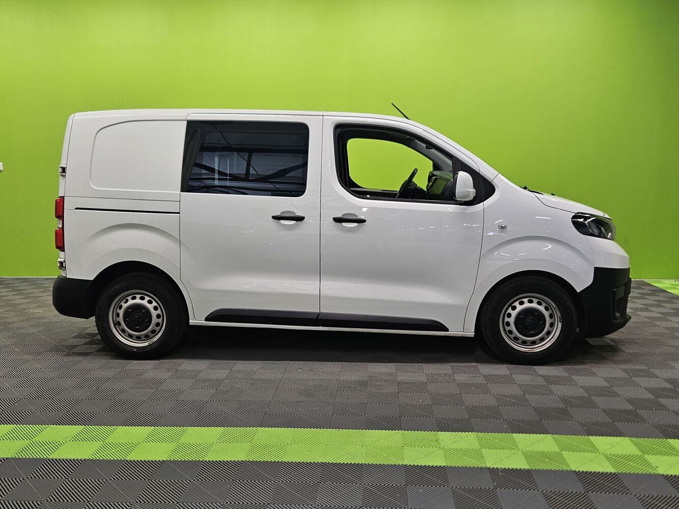 Toyota Proace vaihtoauto