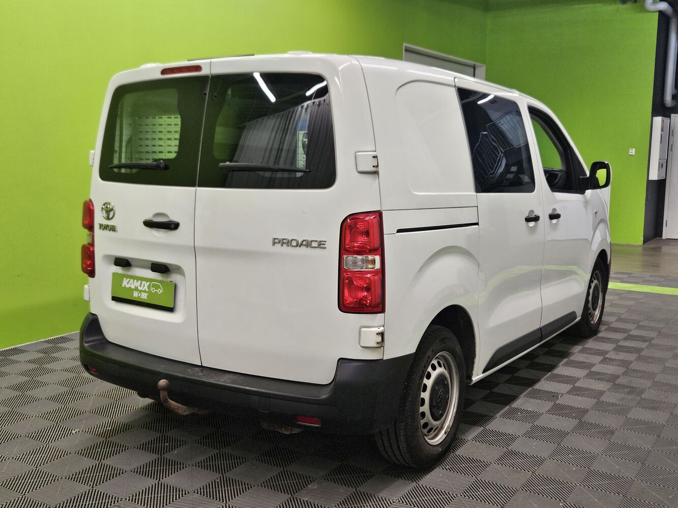 Toyota Proace vaihtoauto