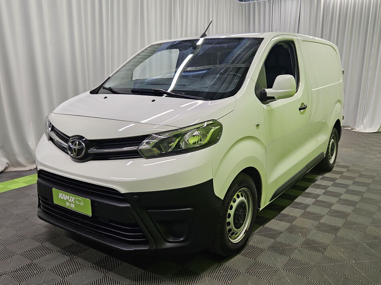 Toyota Proace vaihtoauto