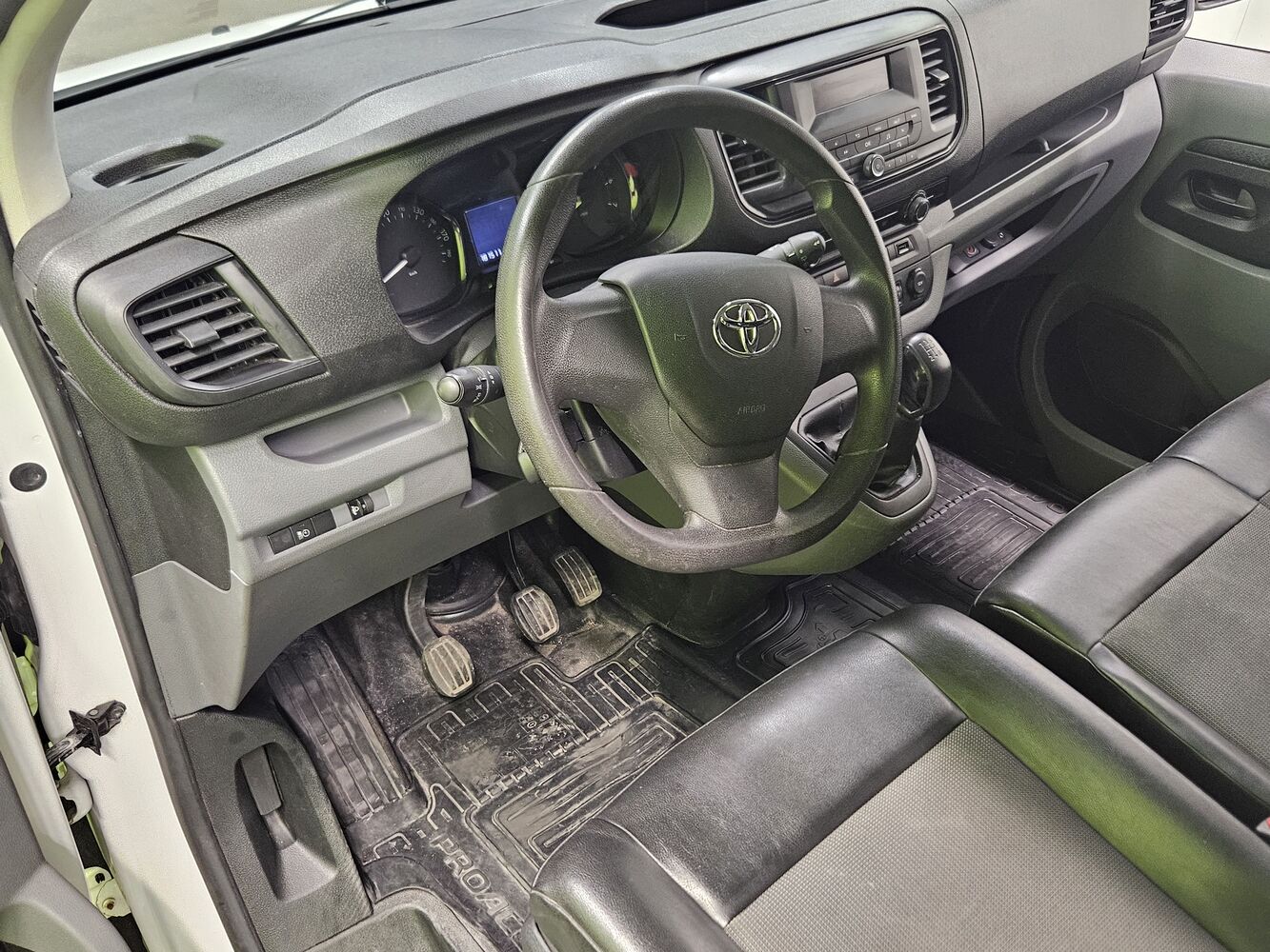 Toyota Proace vaihtoauto