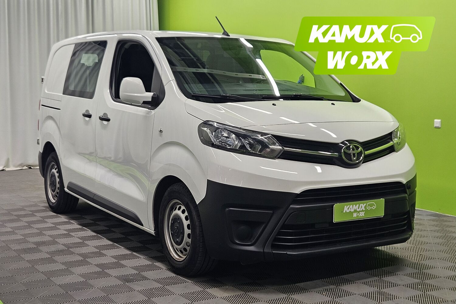Toyota Proace vaihtoauto