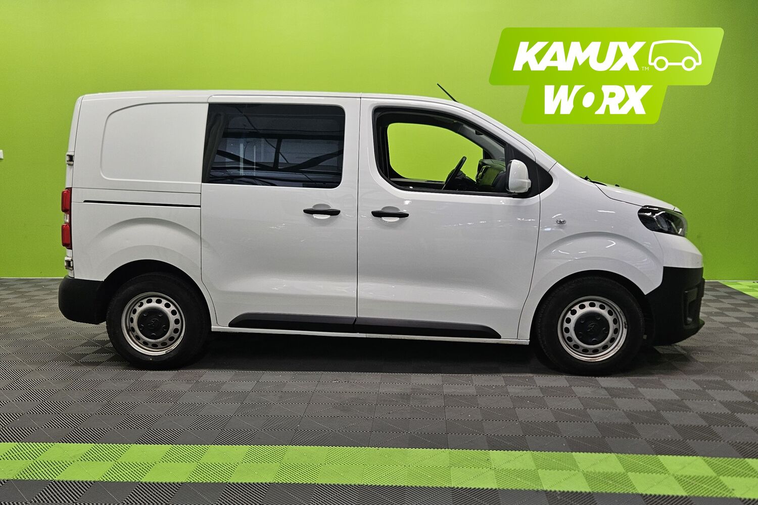 Toyota Proace vaihtoauto