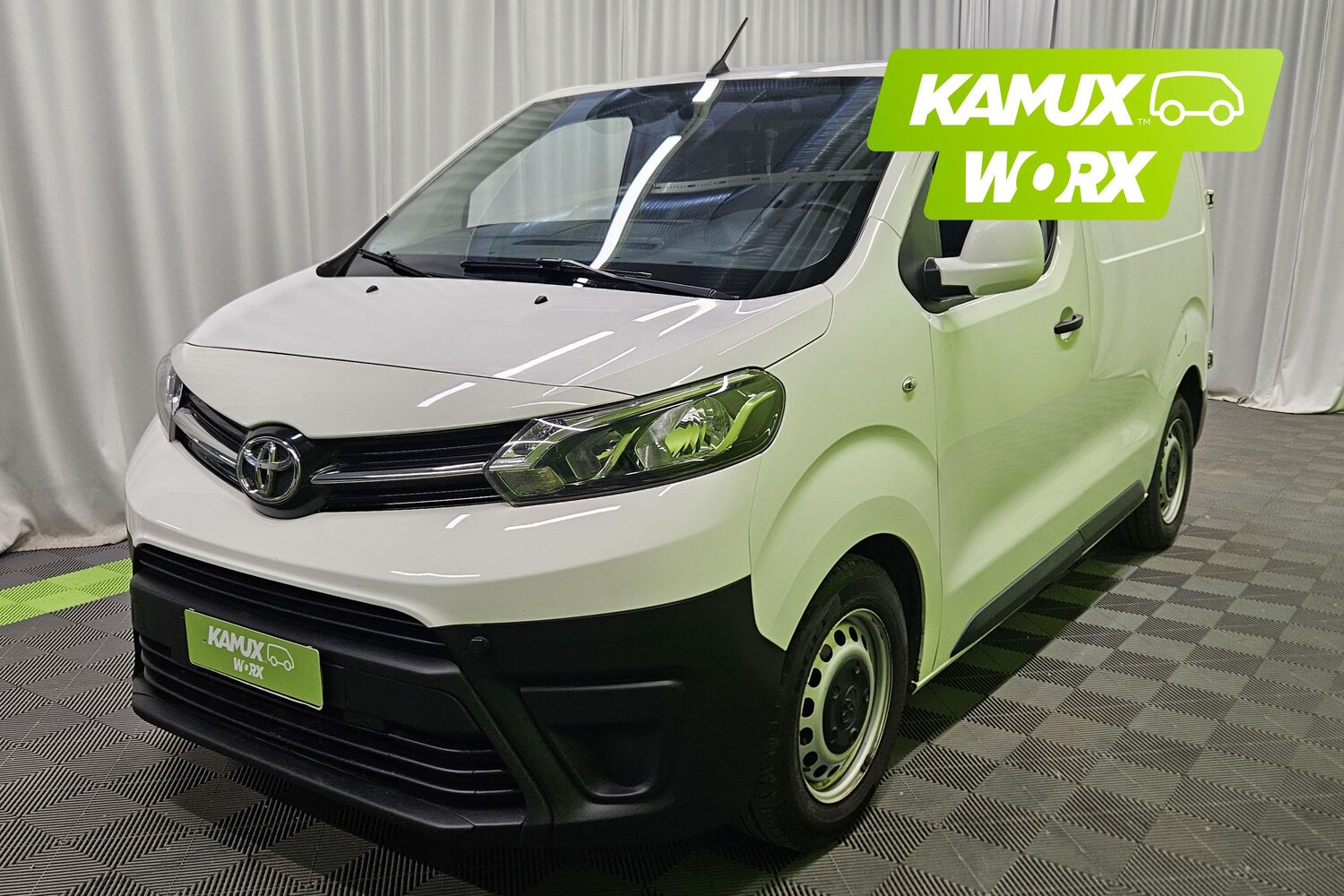 Toyota Proace vaihtoauto