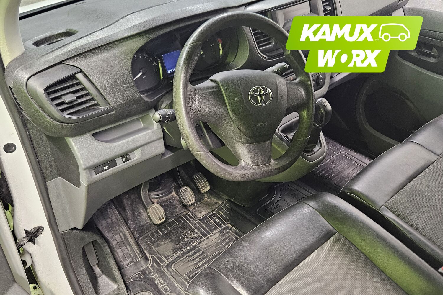Toyota Proace vaihtoauto