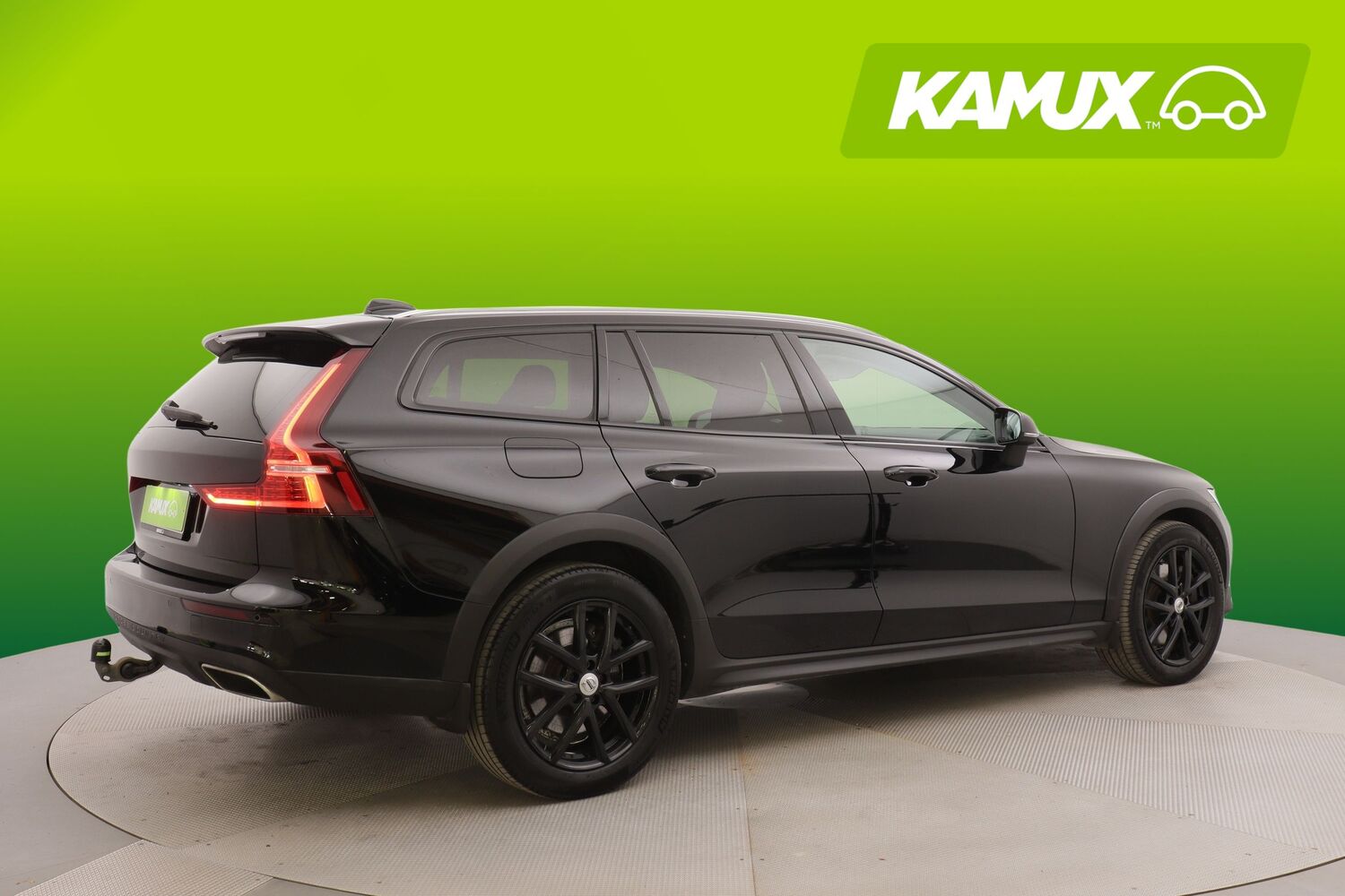 Volvo V60 Cross Country vaihtoauto