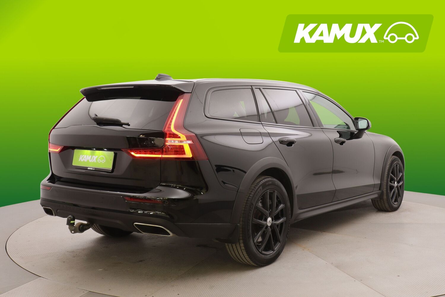 Volvo V60 Cross Country vaihtoauto