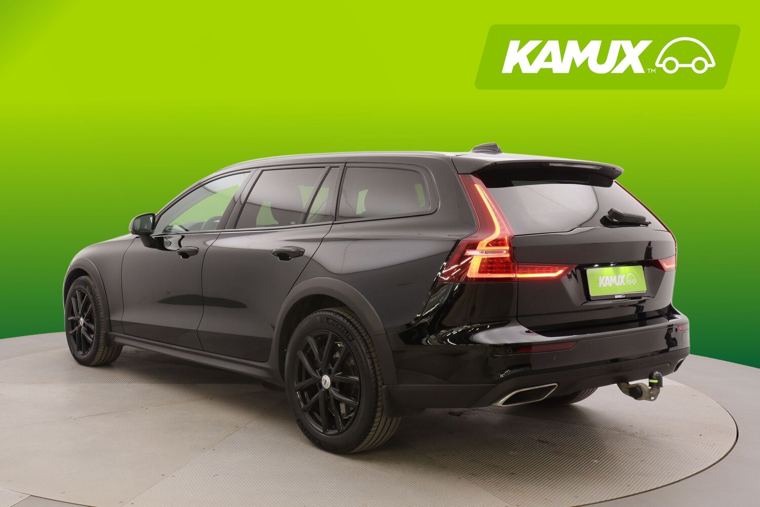 Volvo V60 Cross Country vaihtoauto