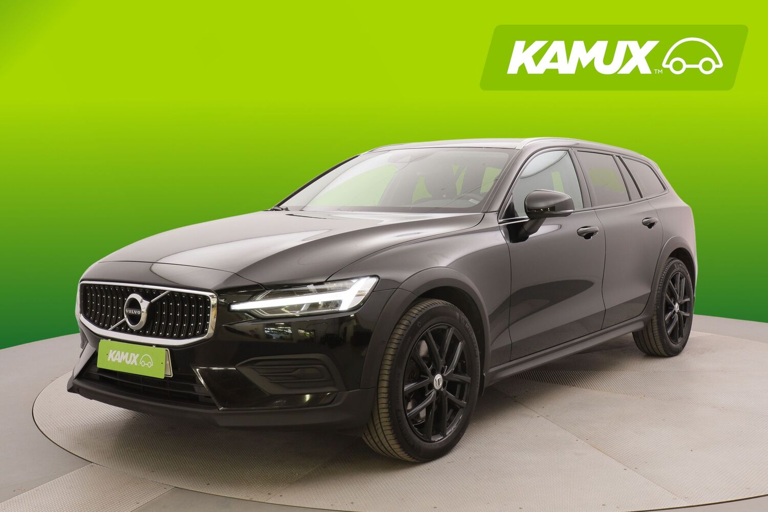 Volvo V60 Cross Country vaihtoauto