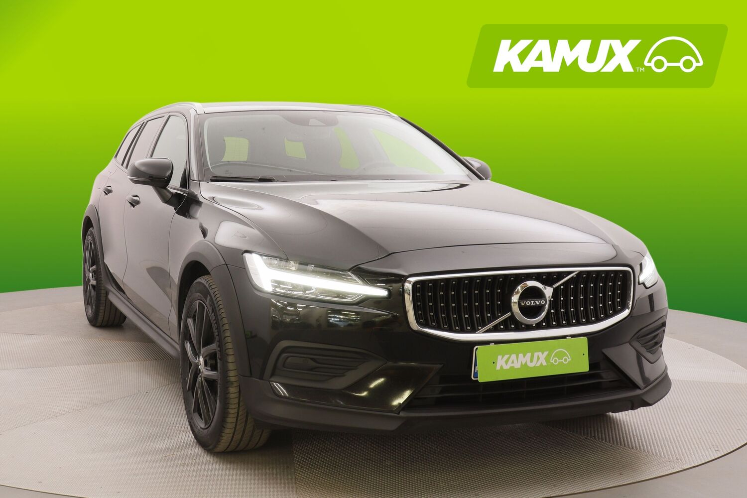 Volvo V60 Cross Country vaihtoauto