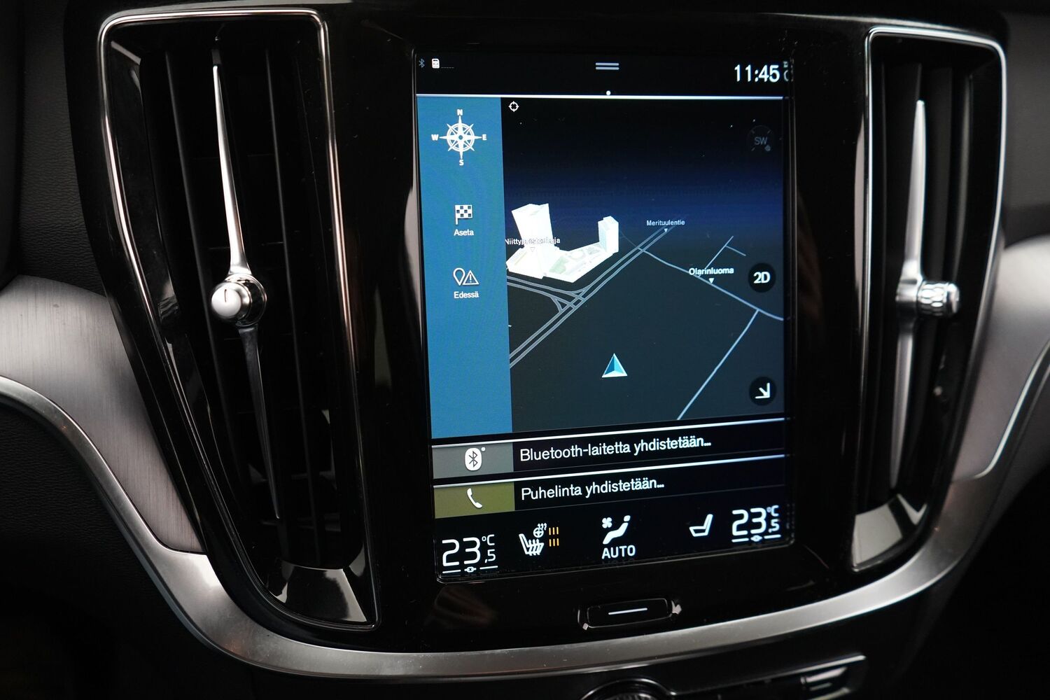 Volvo V60 Cross Country vaihtoauto