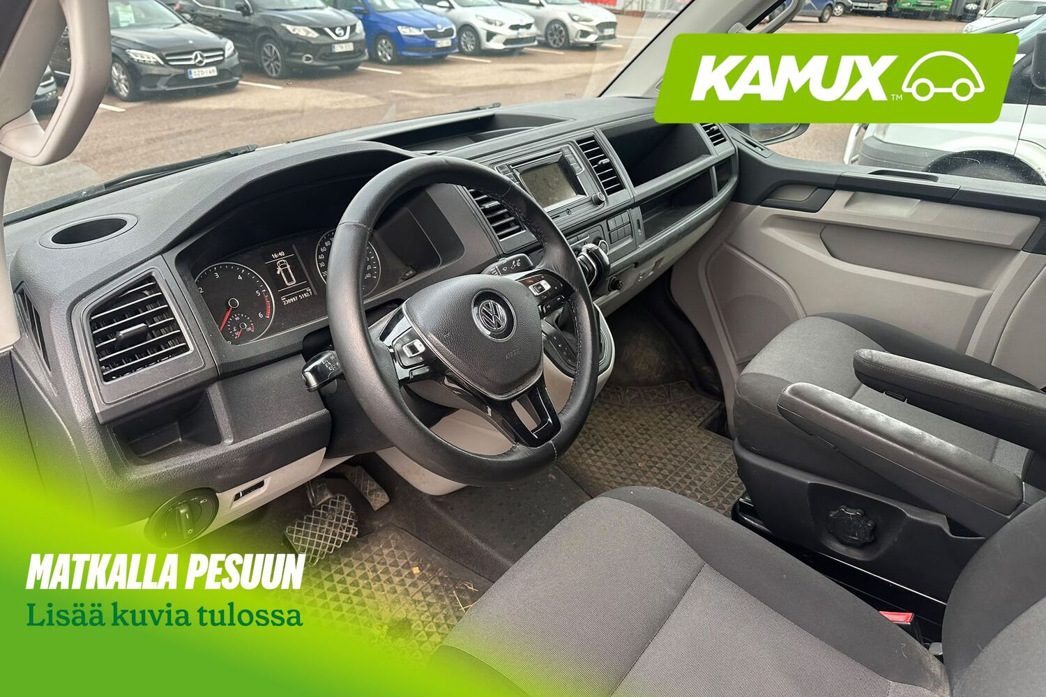 Volkswagen Transporter vaihtoauto