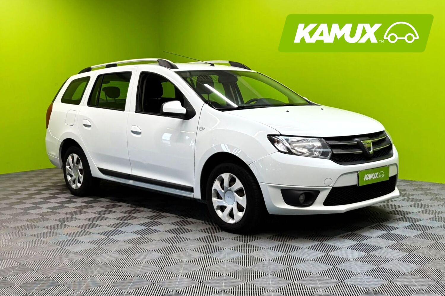 Dacia Logan MCV vaihtoauto