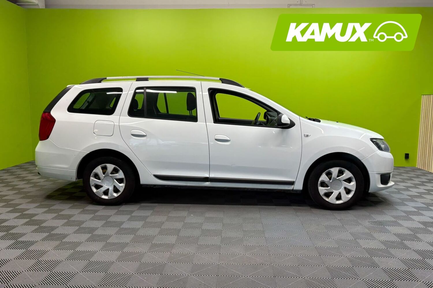 Dacia Logan MCV vaihtoauto